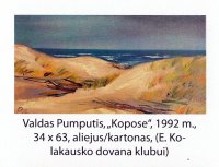 Valdas Pumputis „Kopose“