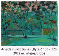 Arvydas Brazdžiūnas „Rytas“
