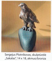 Sergejus Plotnikovas „Sakalas“