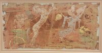 Alfredas Jurevičius, „Angelas su eliksyru“, 2003 m., 60 x 120, aliejus/kartonas