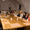 Apsylankimas Kretingos pranciškonų vienuolyne 2007