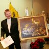 Aukcionas "Sušildykime mažąsias širdeles 2006"