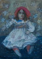 A.Skliutauskaitė - Lėlė - Raudonkepuraitė