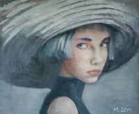 M. Kosinskaitė - Mergaitė
