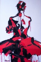 V. Viningas- Balerina