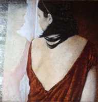 Alfredas Jurevičius - požiuris į langą