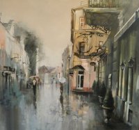 Rolandas Mociūnas - atspindžių ir šešėlių šokis