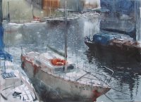 Sergey Lysyj - jachtų uostelis