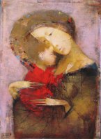 Artūras Kavaliauskas - motinystė